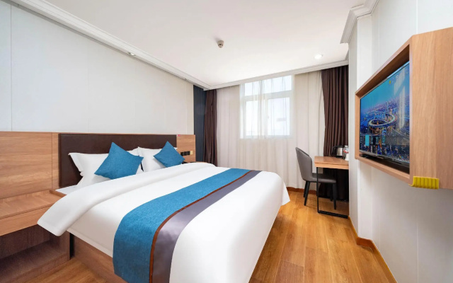GreenTree Inn Cangzhou Construction Avenue Express