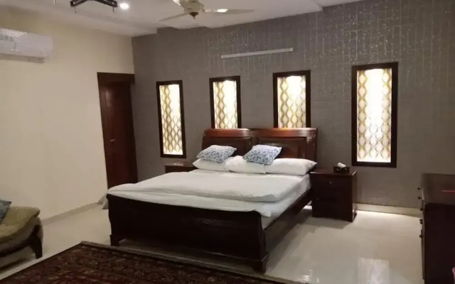 Green Hilton Guest House Islamabad