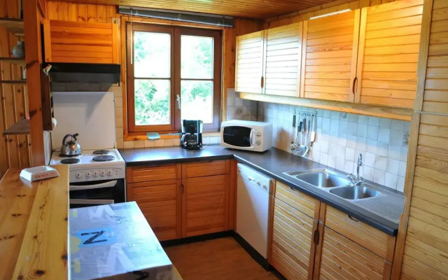 Beautiful Holiday Home in Durbuy With Private Terrace