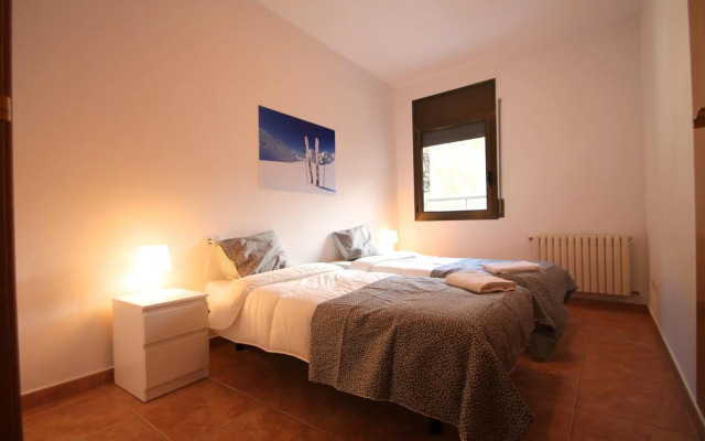 Pont de Toneta 5,1 Ransol, Zona Grandvalira