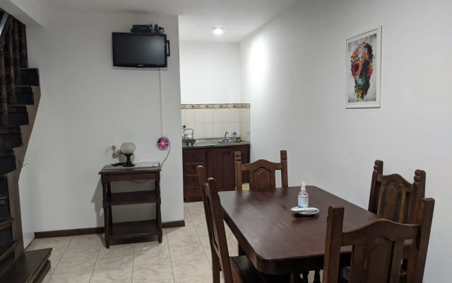 Apart Hotel Libertador