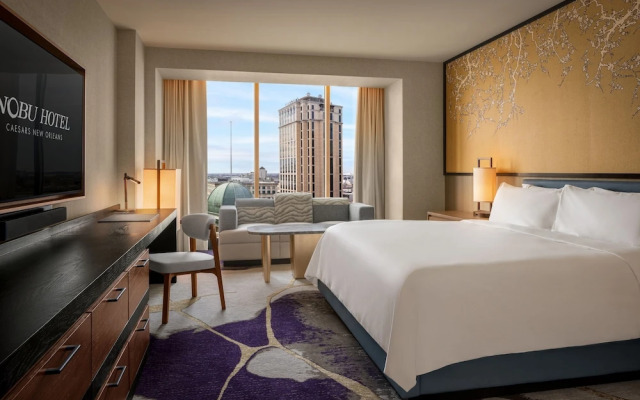 Nobu Hotel Caesars New Orleans - A Caesars Rewards Destination