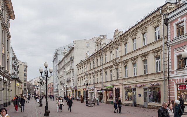 GM Apartment Arbat Street 31