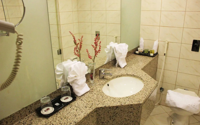 Al Jaad Mahbas Hotel