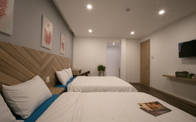 Vindy House – Guest Rooms – Da Lat