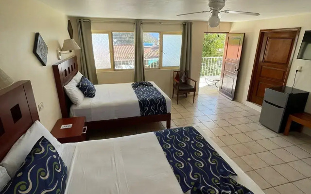 Hotel Balneario San Juan Cosalá