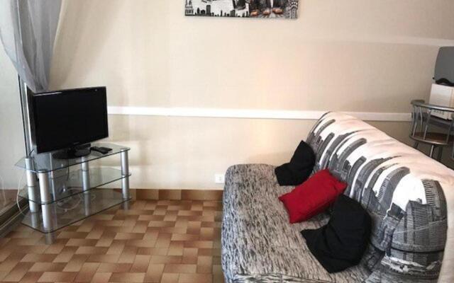 Appartement Port Barcarès, 2 pièces, 4 personnes - FR-1-81-336