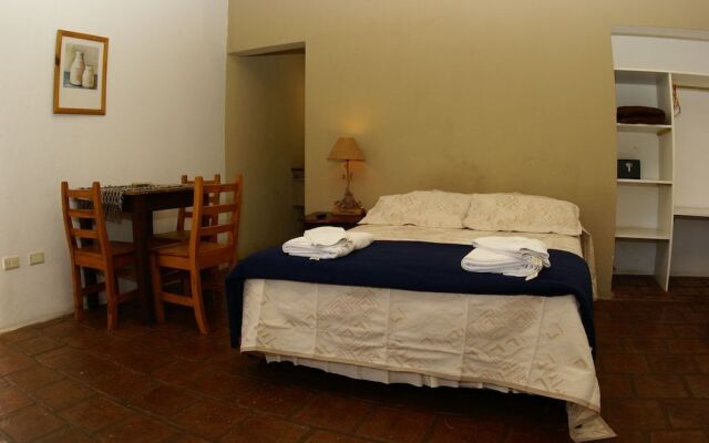 Complejo de Cabañas La Cascada de Tanti