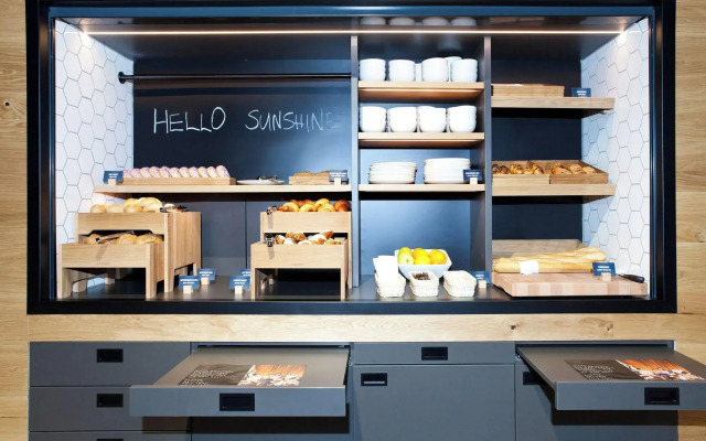 Moxy Vienna City East