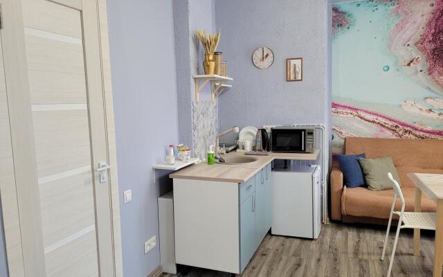 Апартаменты на проспекте Революции 26/28