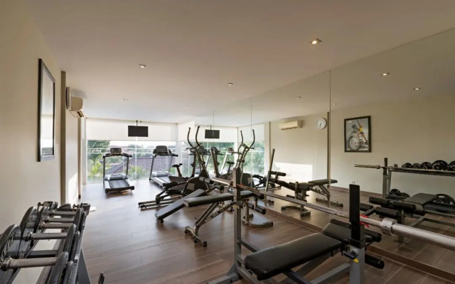 Grand Zuri Hotel Duri