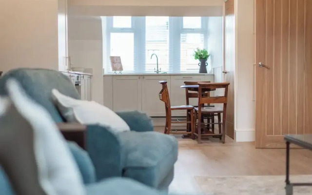 8 The Quadrant Luxury Apartments Hoylake