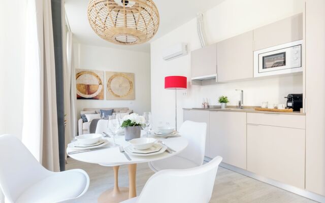 Apartamentos Soho Boutique Museo