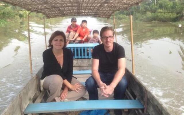 Jardin Du Mekong Homestay