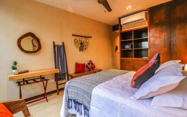 Tulum 2 recámaras con alberca privada