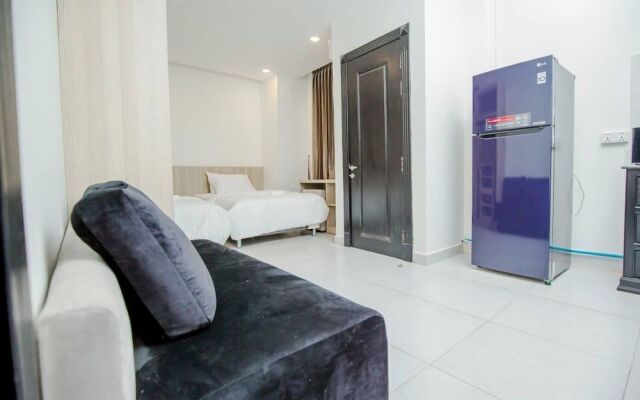 Rumduol Apartment
