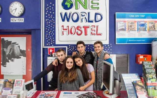 One World Hostel