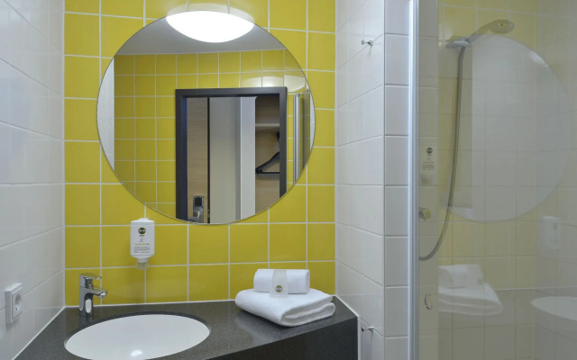 B&B Hotel Stuttgart-City
