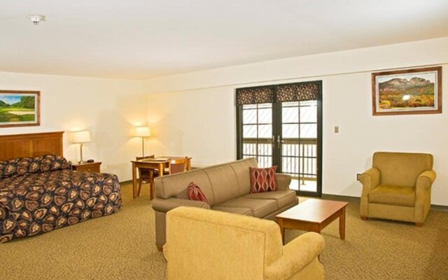 Twin Falls Resort State Park