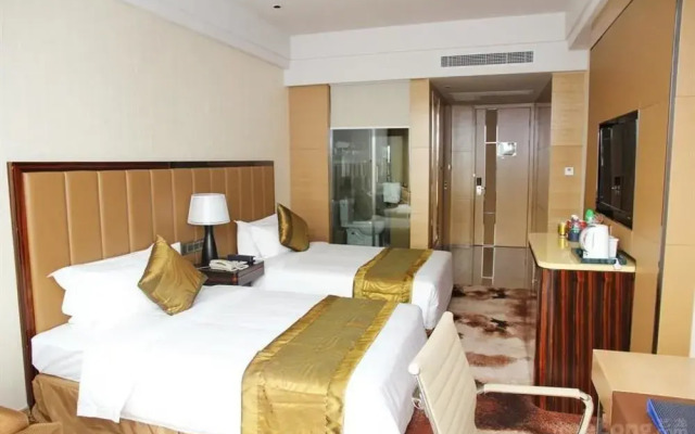 Guangzhou Hoikong Boutique Hotel