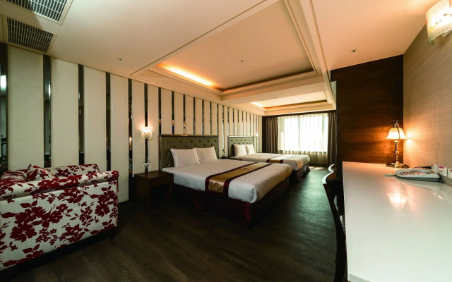 Fish Hotel - Taitung