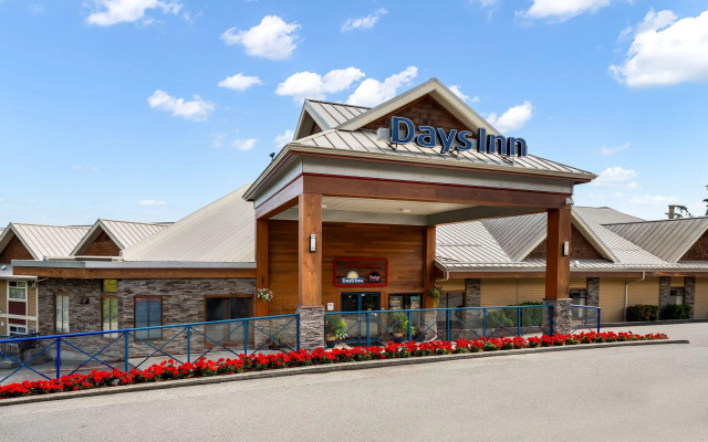 Days Inn by Wyndham Nanaimo