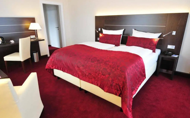 Hotel Rheingarten Duisburg