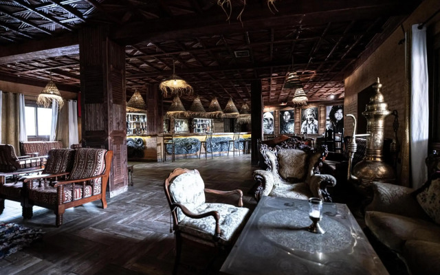 Kasbah Hotel Xaluca Arfoud