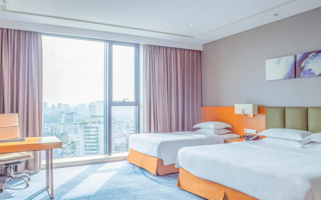 Holiday Inn Neijiang Riverside by IHG