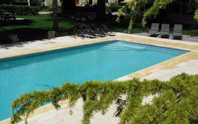 Gites du Caylar (Appartements)