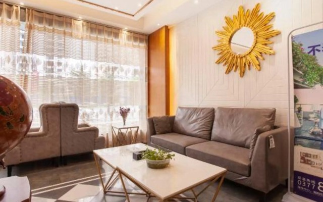 Lanting Kunxiu Hotel