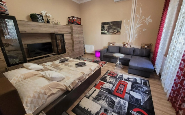 Apartment Near Opera in Downtown Budapest