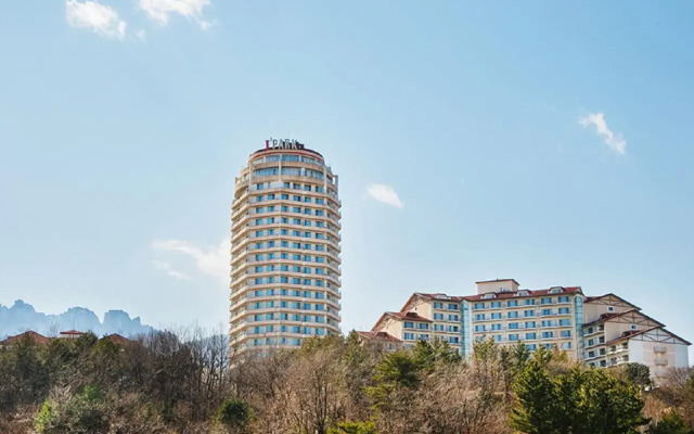 I Park Condominium Seoraksan