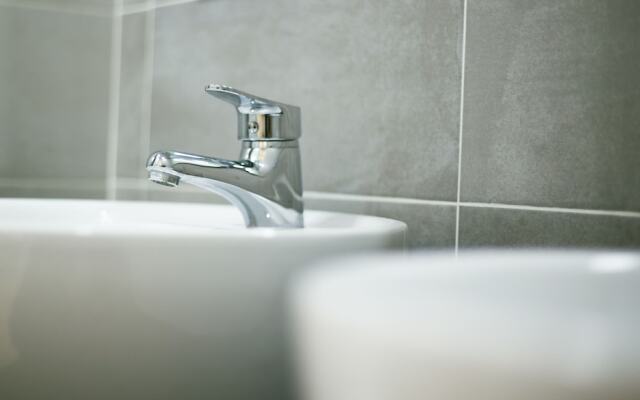 Center Garden & Pool