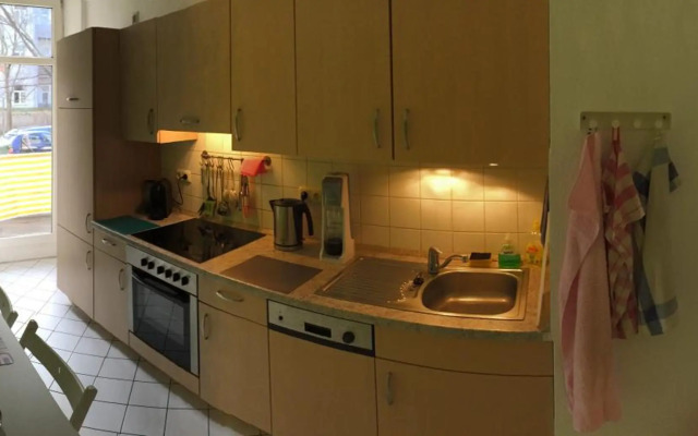 Zentralinleipzig - HTWK, MDR, KARLI, Südvorstadt