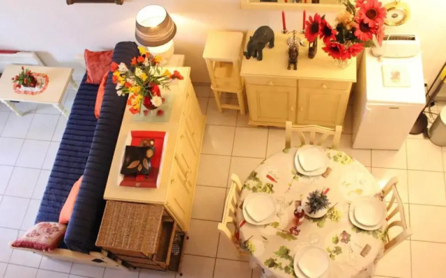 Maison Fleury-Saint-Pierre-la-Mer, 2 pièces, 6 personnes - FR-1-229D-82