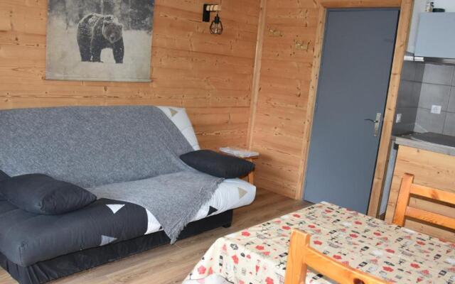 Studio Pralognan-la-Vanoise, 1 pièce, 4 personnes - FR-1-464-204