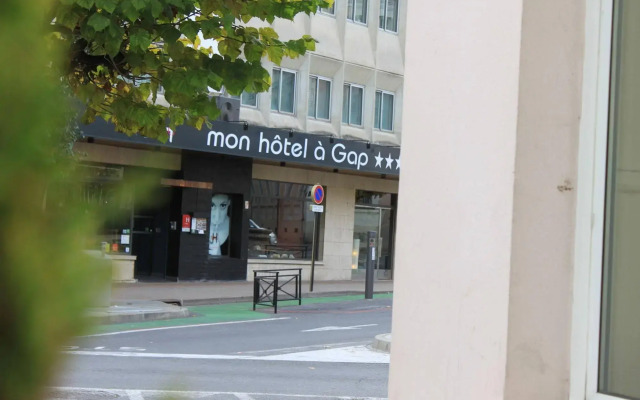 Mon Hôtel à Gap