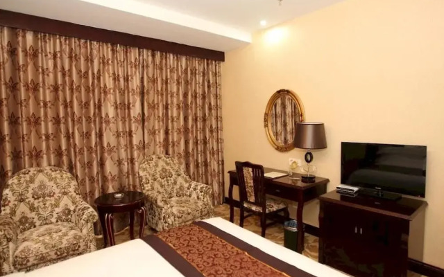 Hangzhou Xiaoshan Jingjiang Hotel