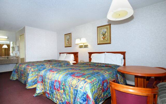 Economy Inn - Ontario Airport/Chino