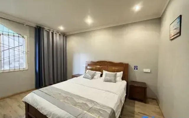 Meishan Youjia Hotel
