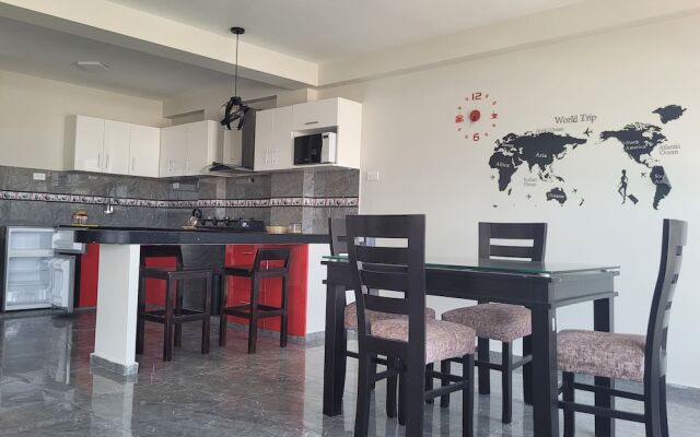 Departamentos Appart d'Eliette