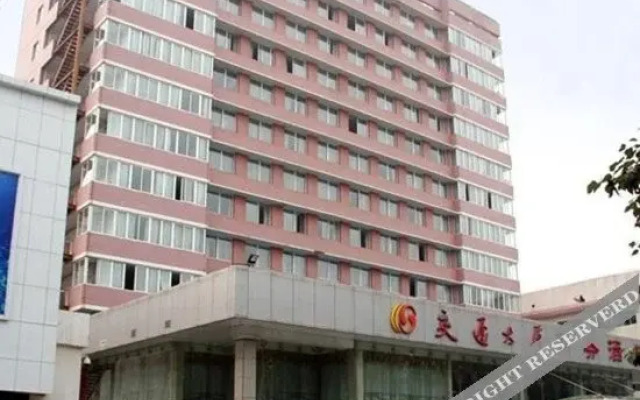 Traffic Business Hotel