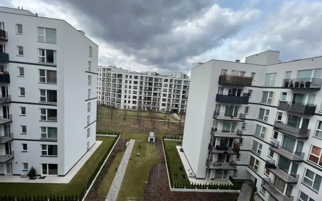 VIP Apart Bielany przy metrze