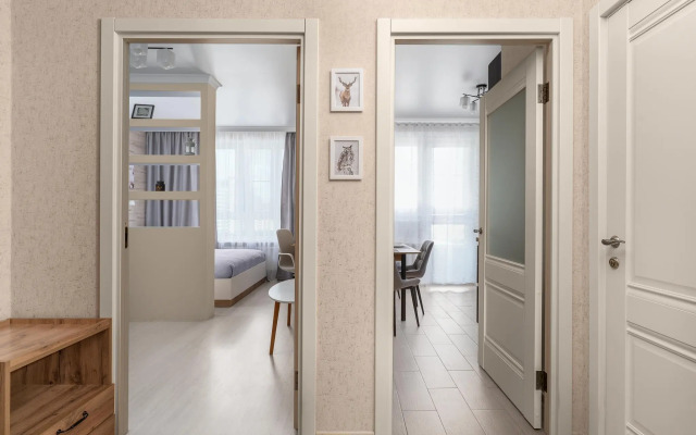 Your Place на улице Героев-Разведчиков 8 корпус 4