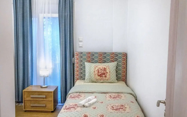 Luxury sense in Athens heart