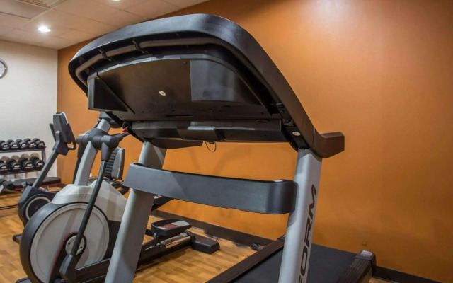Comfort Suites Lumberton North