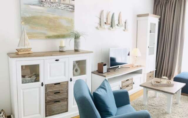 Holiday Apartment Heimathafen