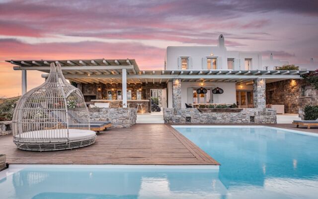 El Sueno Villa Mykonos