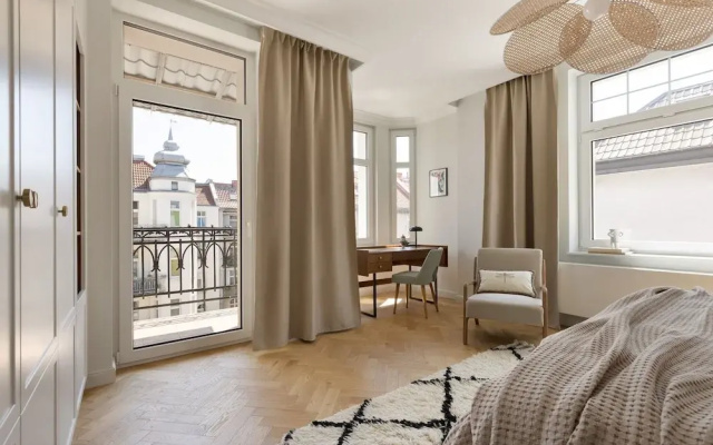 NORDBYHUS Apartamenty Seredynskiego